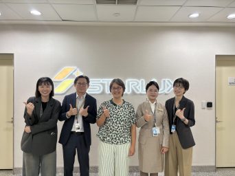星宇航空實習課程訪視照片-